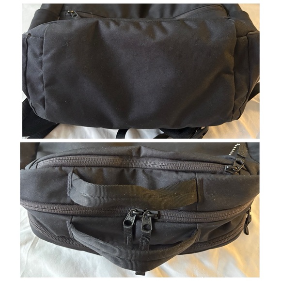 Lululemon Double Zipped Backpack - Picture 3 of 5